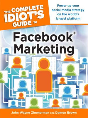 cover image of The Complete Idiot's Guide to Facebook Marketing